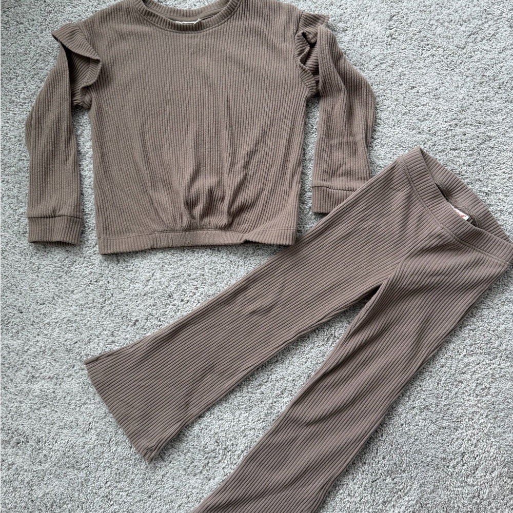 Cat&Jack top and bottom set, 5t